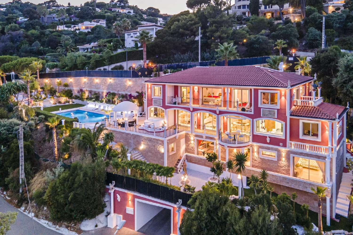  à vendre villa Cannes Alpes-Maritimes 4