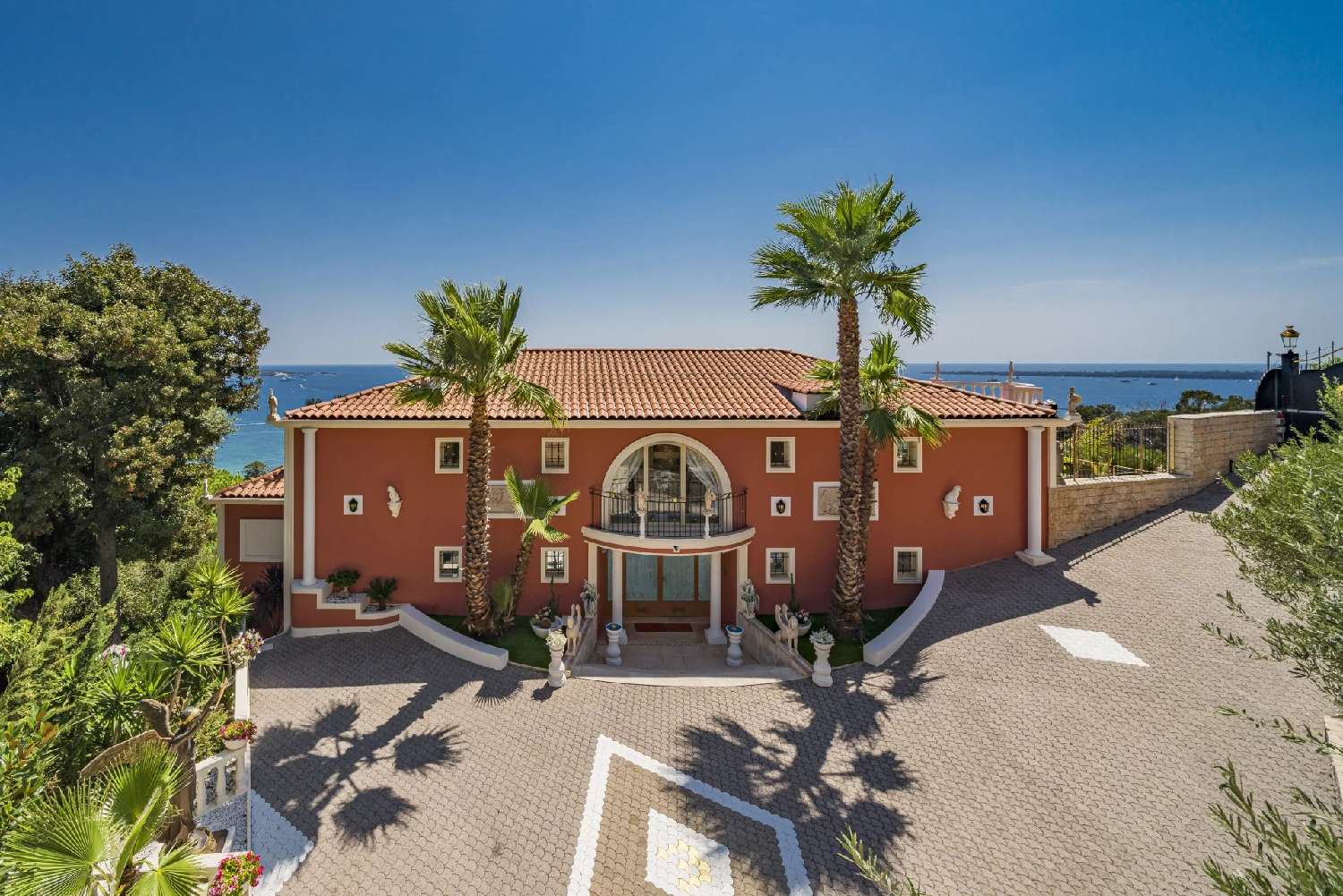  à vendre villa Cannes Alpes-Maritimes 5