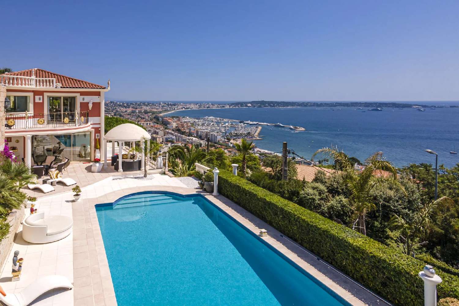  à vendre villa Cannes Alpes-Maritimes 6