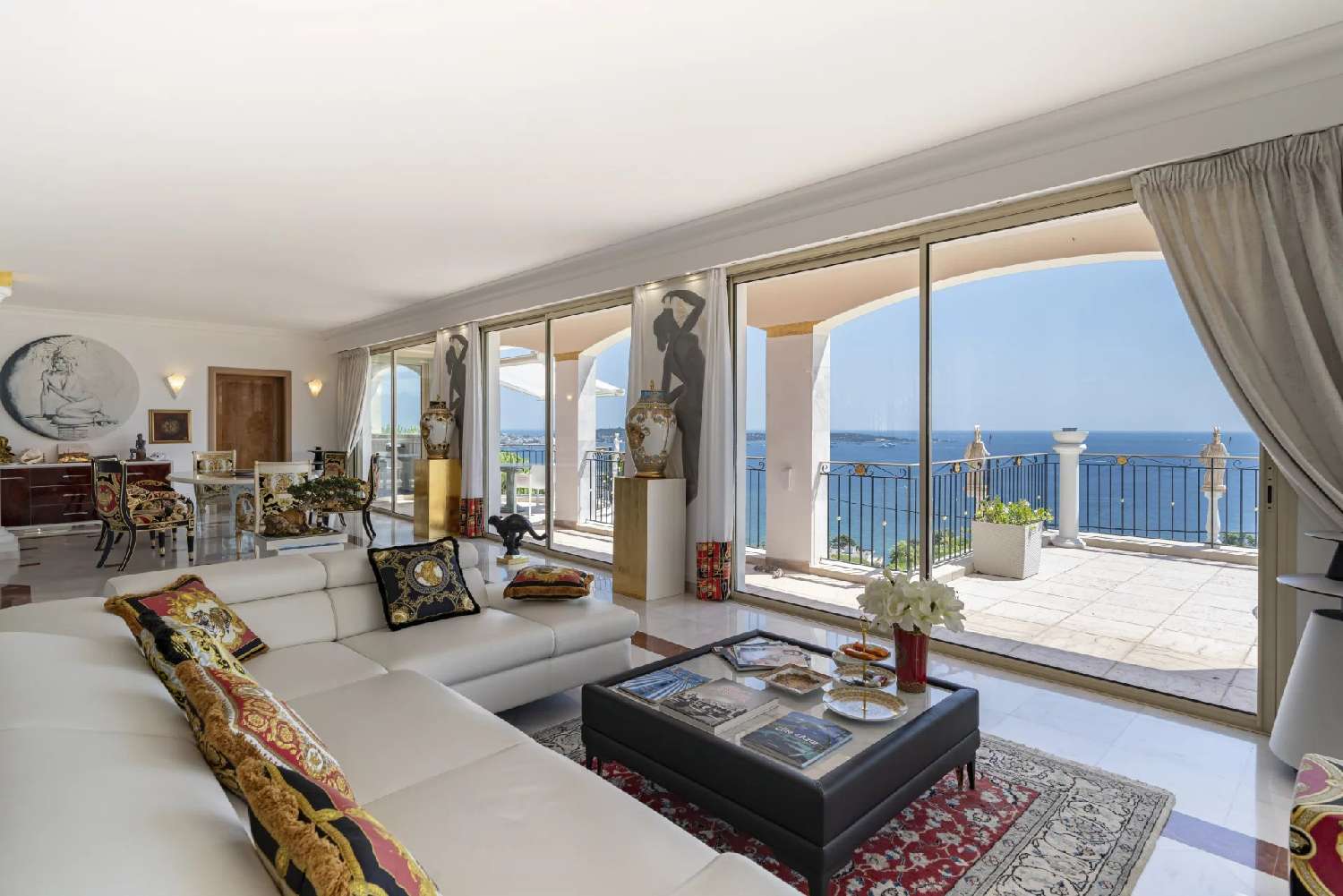  à vendre villa Cannes Alpes-Maritimes 7