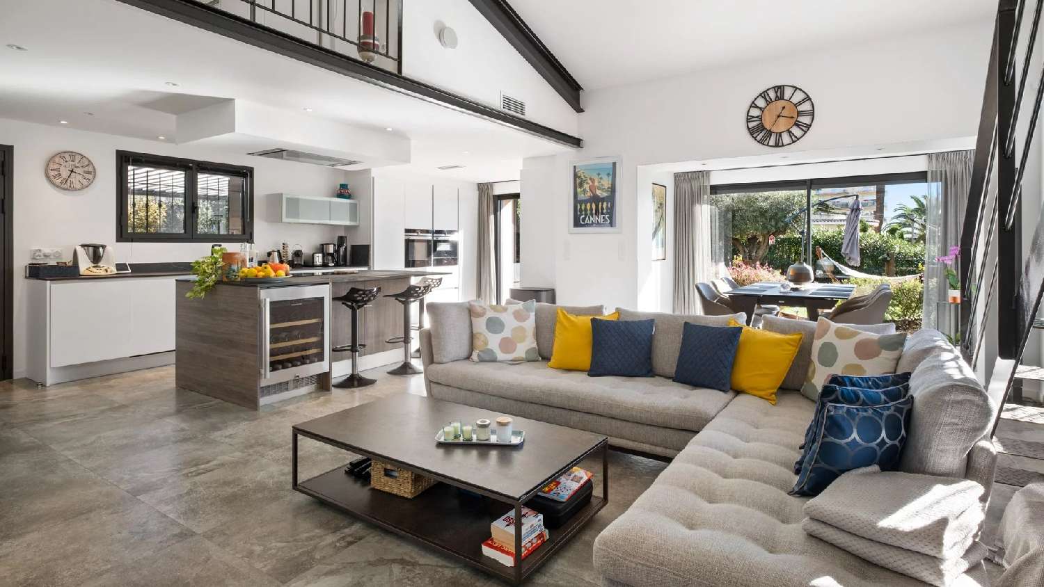  à vendre villa Cannes Alpes-Maritimes 5