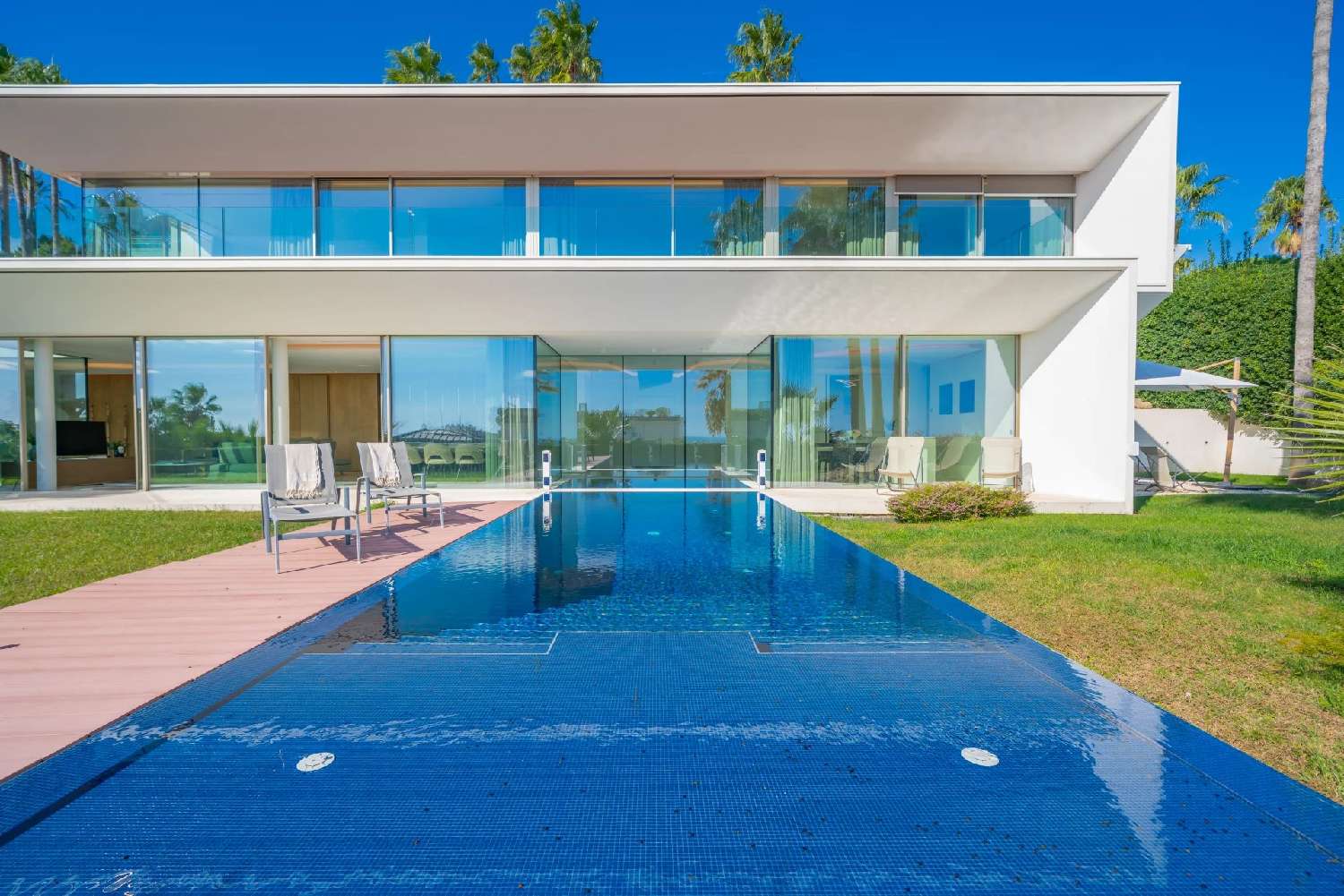 te koop villa Cannes Alpes-Maritimes 4