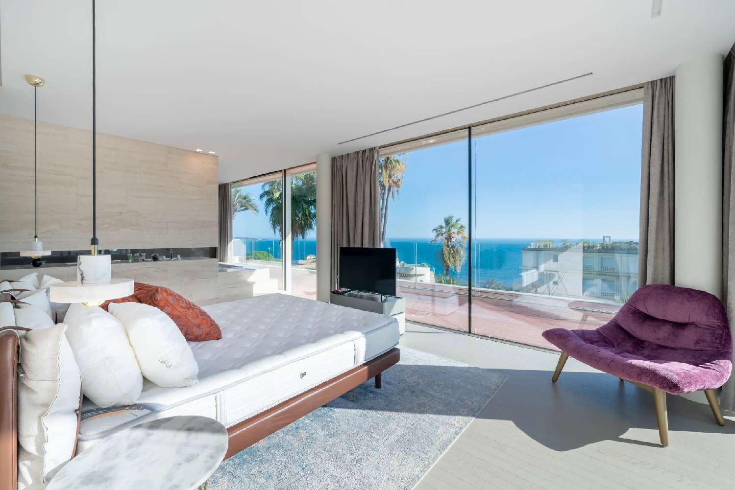 te koop villa Cannes Alpes-Maritimes 5