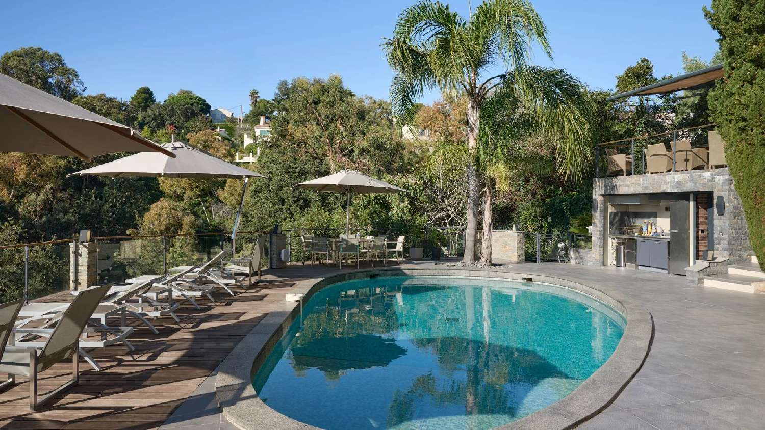 te koop villa Cannes Alpes-Maritimes 4