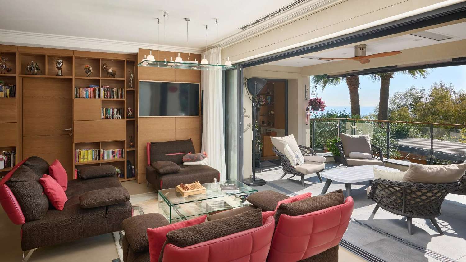 te koop villa Cannes Alpes-Maritimes 5