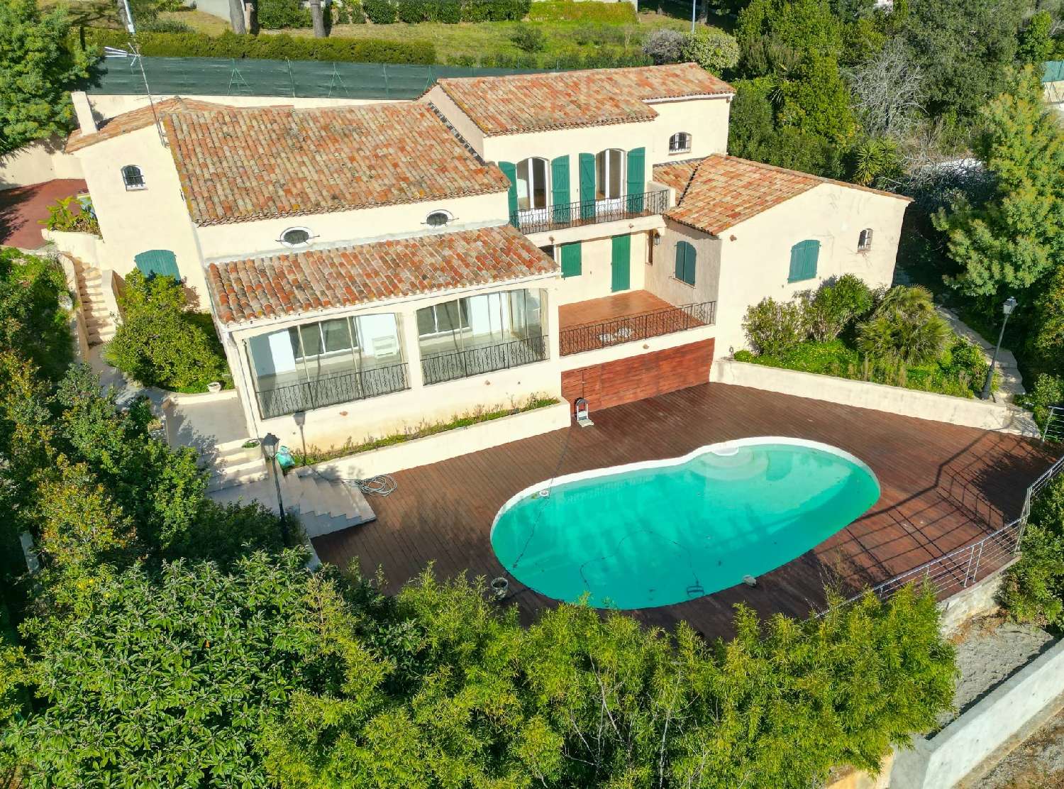 kaufen Villa Cannes Alpes-Maritimes 1