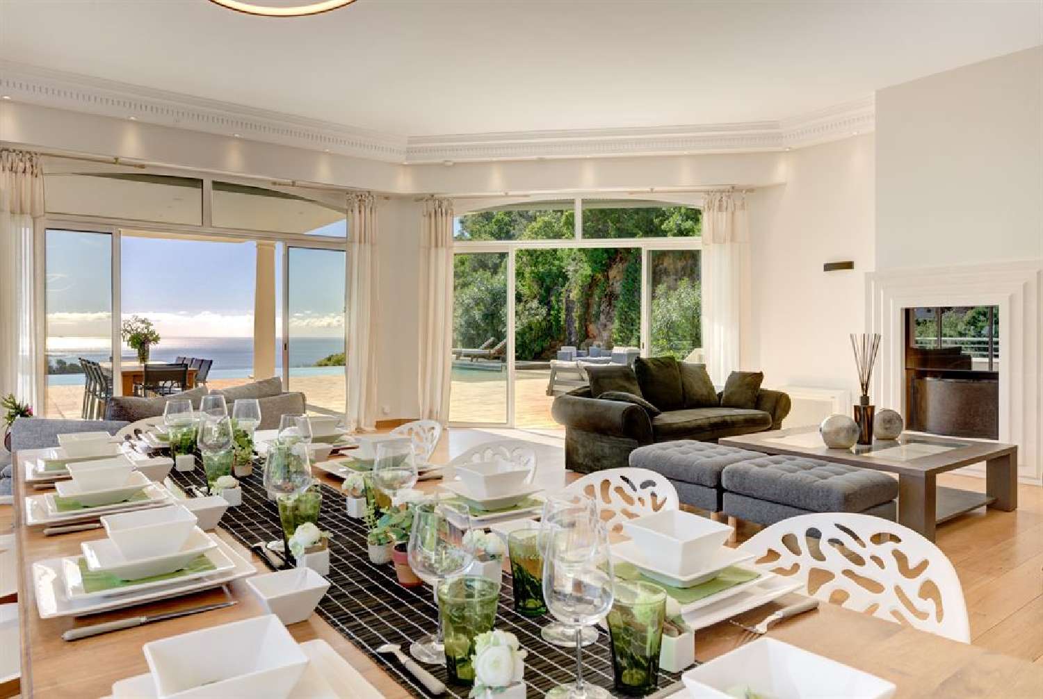 te koop villa Cannes Alpes-Maritimes 2