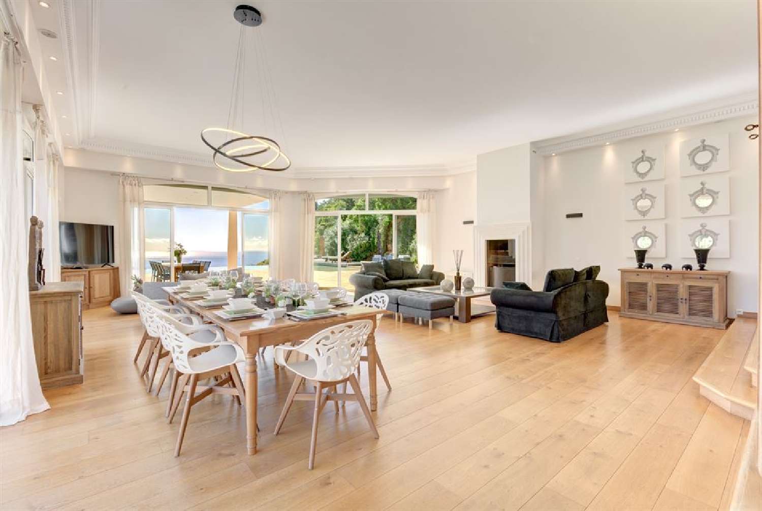 te koop villa Cannes Alpes-Maritimes 3