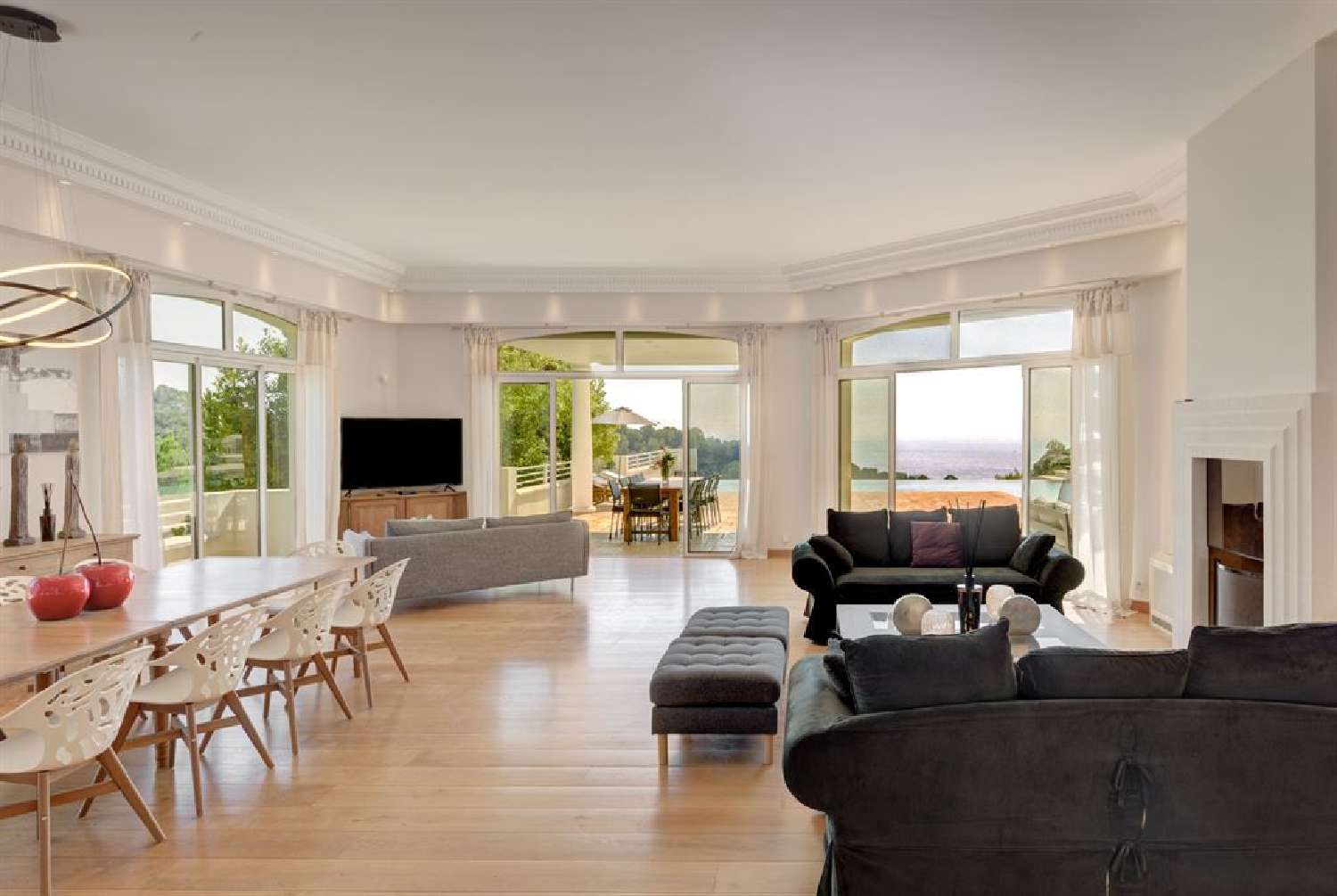 te koop villa Cannes Alpes-Maritimes 4