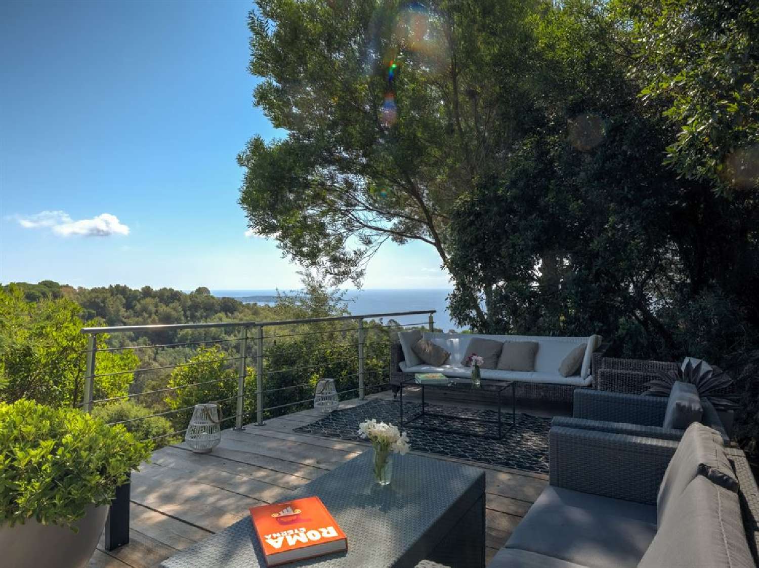 te koop villa Cannes Alpes-Maritimes 5