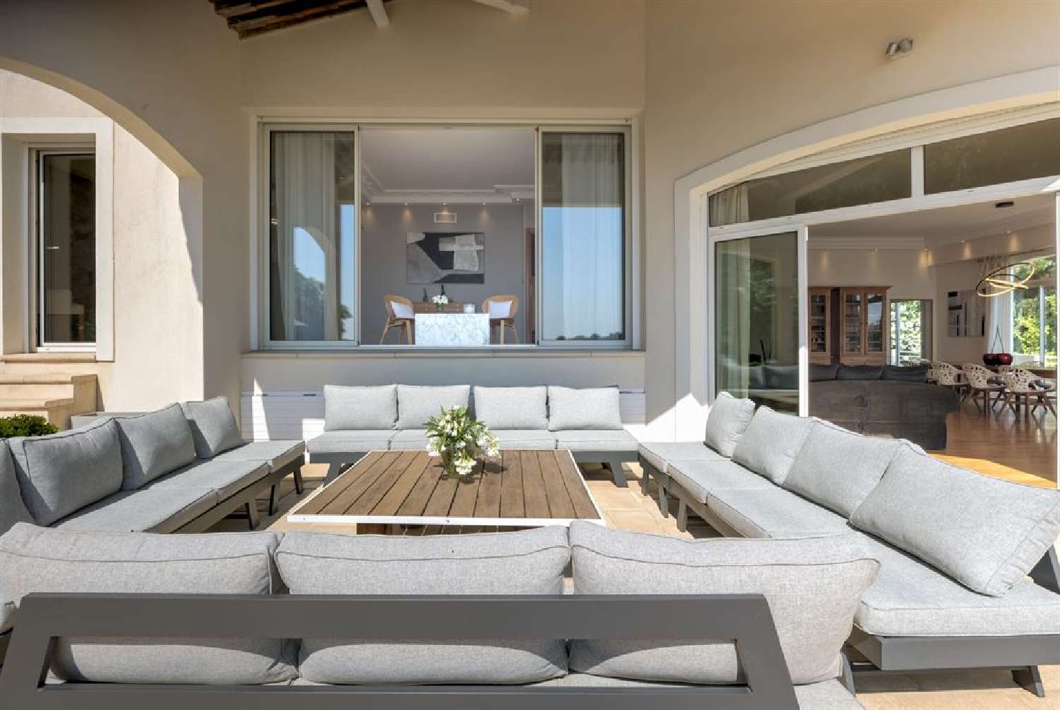 te koop villa Cannes Alpes-Maritimes 7