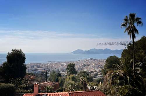 Cannes Alpes-Maritimes villa foto 7307382