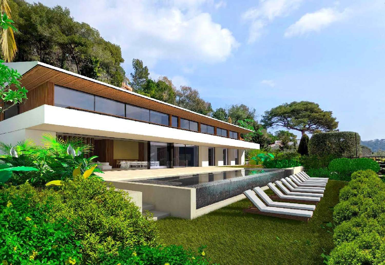  te koop villa Cannes Alpes-Maritimes 4