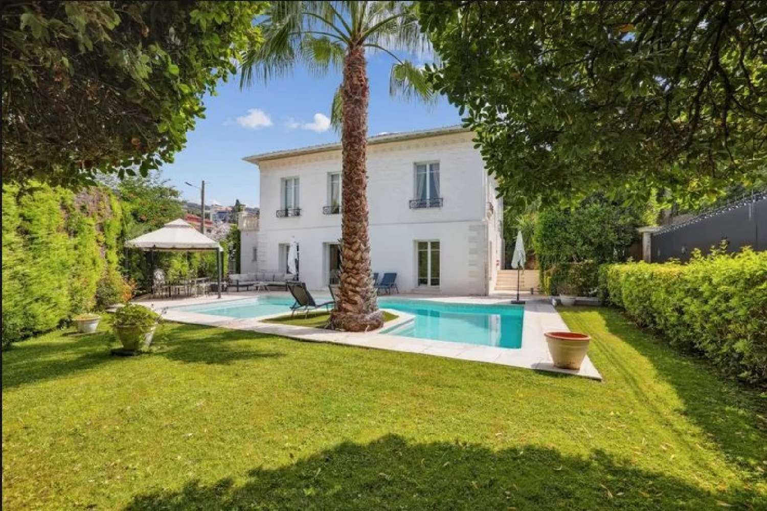 te koop villa Cannes Alpes-Maritimes 1