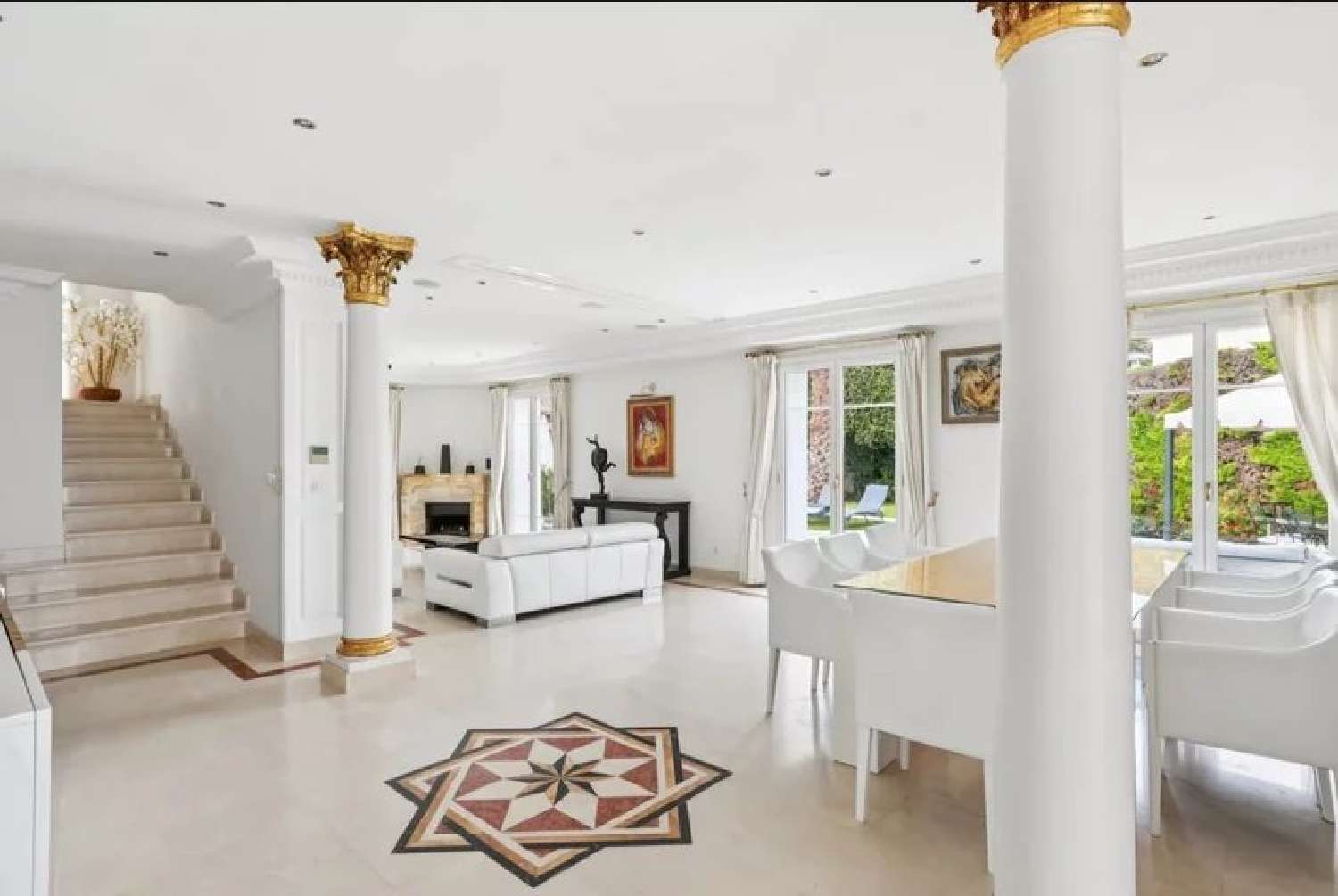 te koop villa Cannes Alpes-Maritimes 4