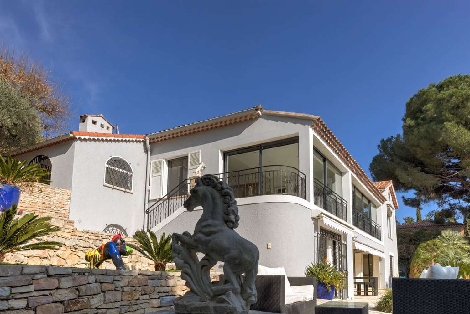  à vendre villa Cannes Alpes-Maritimes 2