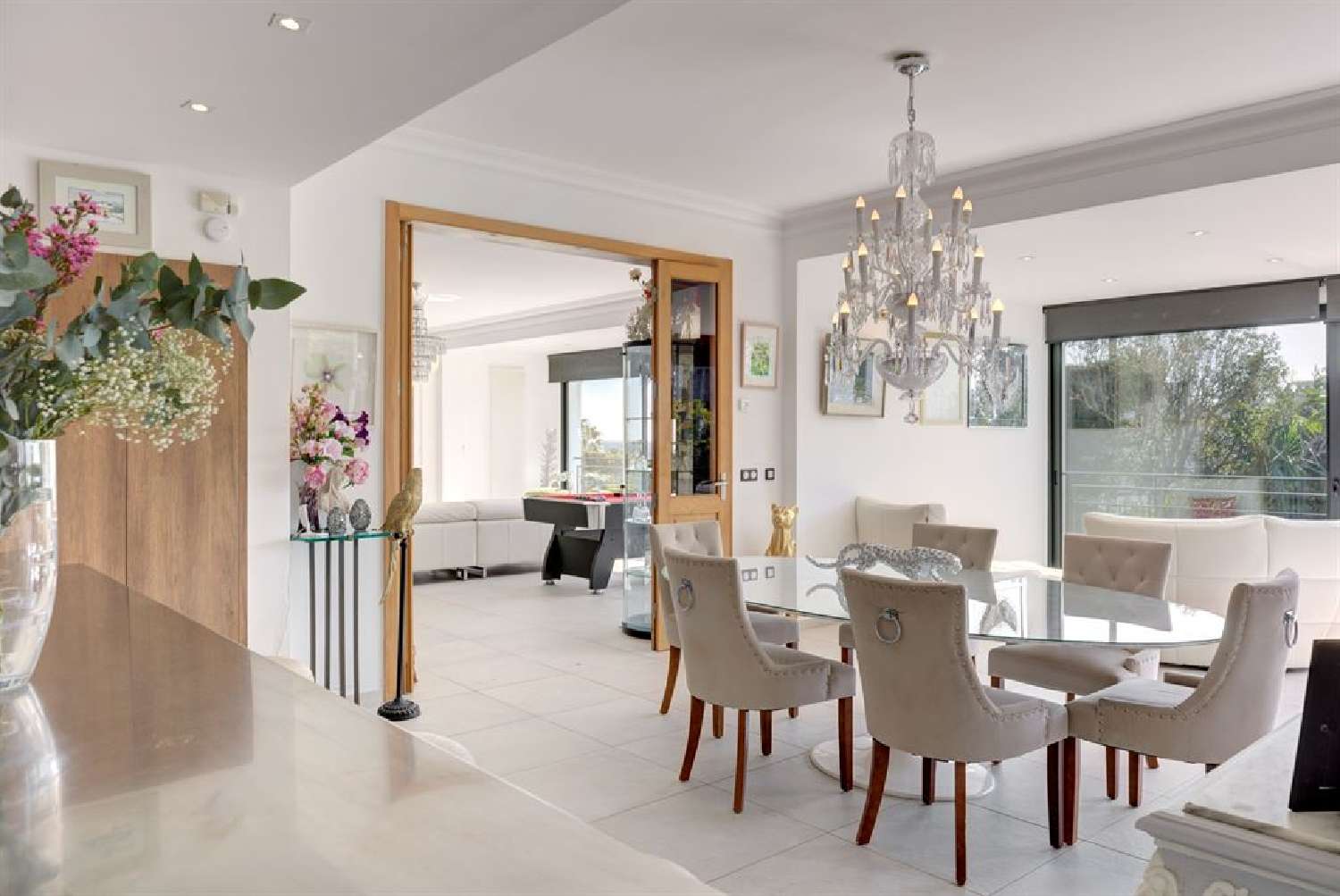  à vendre villa Cannes Alpes-Maritimes 4