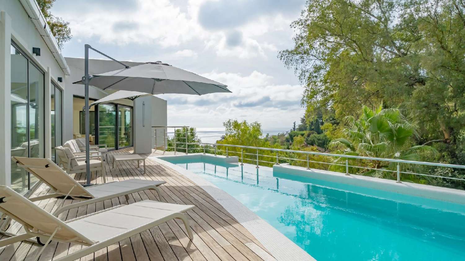  à vendre villa Cannes Alpes-Maritimes 1