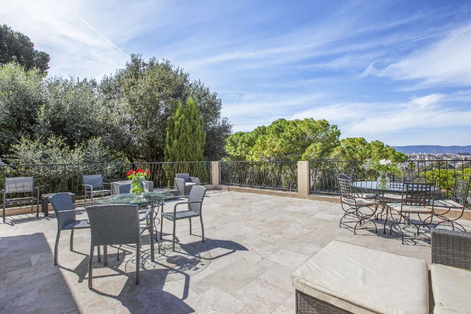  à vendre villa Cannes Alpes-Maritimes 5