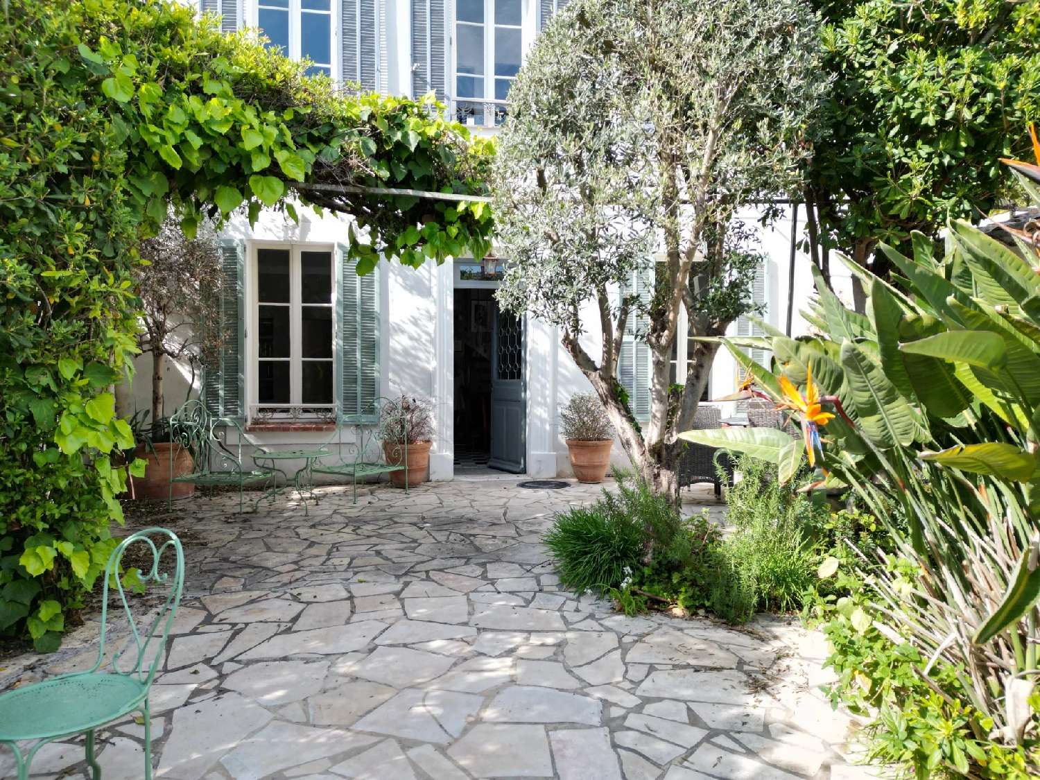  à vendre villa Cannes Alpes-Maritimes 1