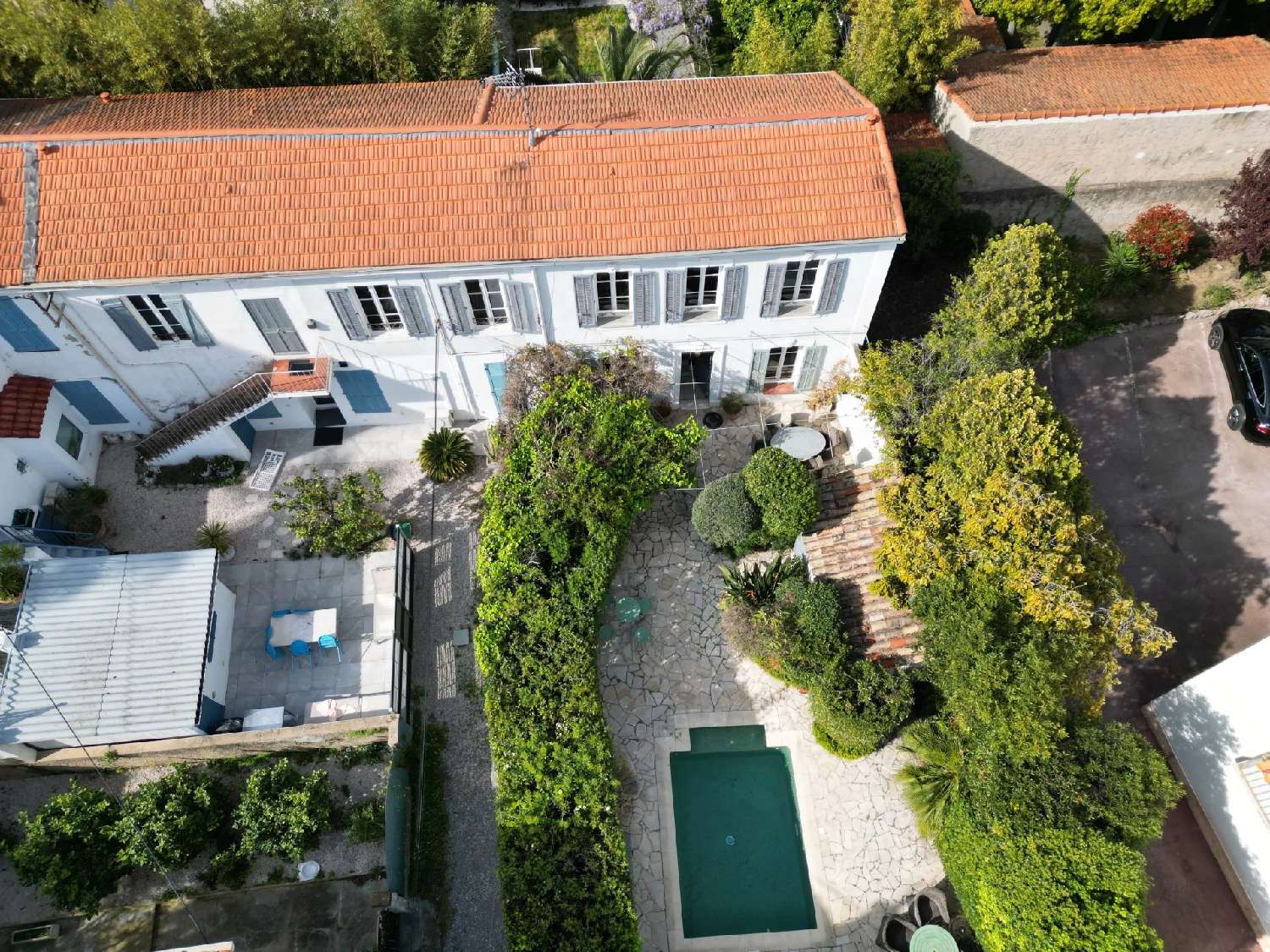  à vendre villa Cannes Alpes-Maritimes 4