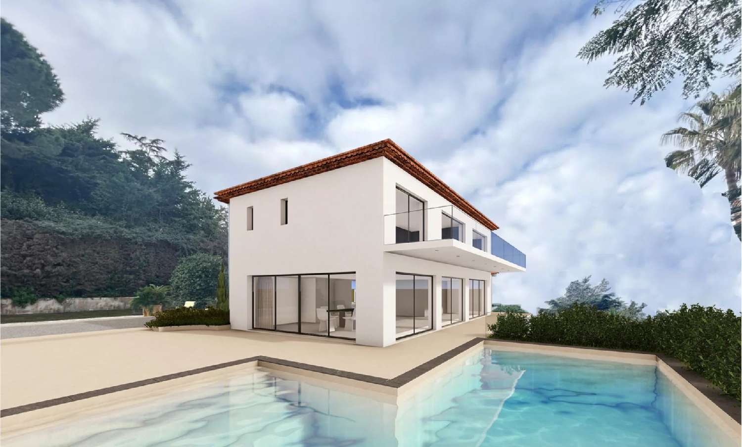 kaufen Villa Cannes Alpes-Maritimes 2