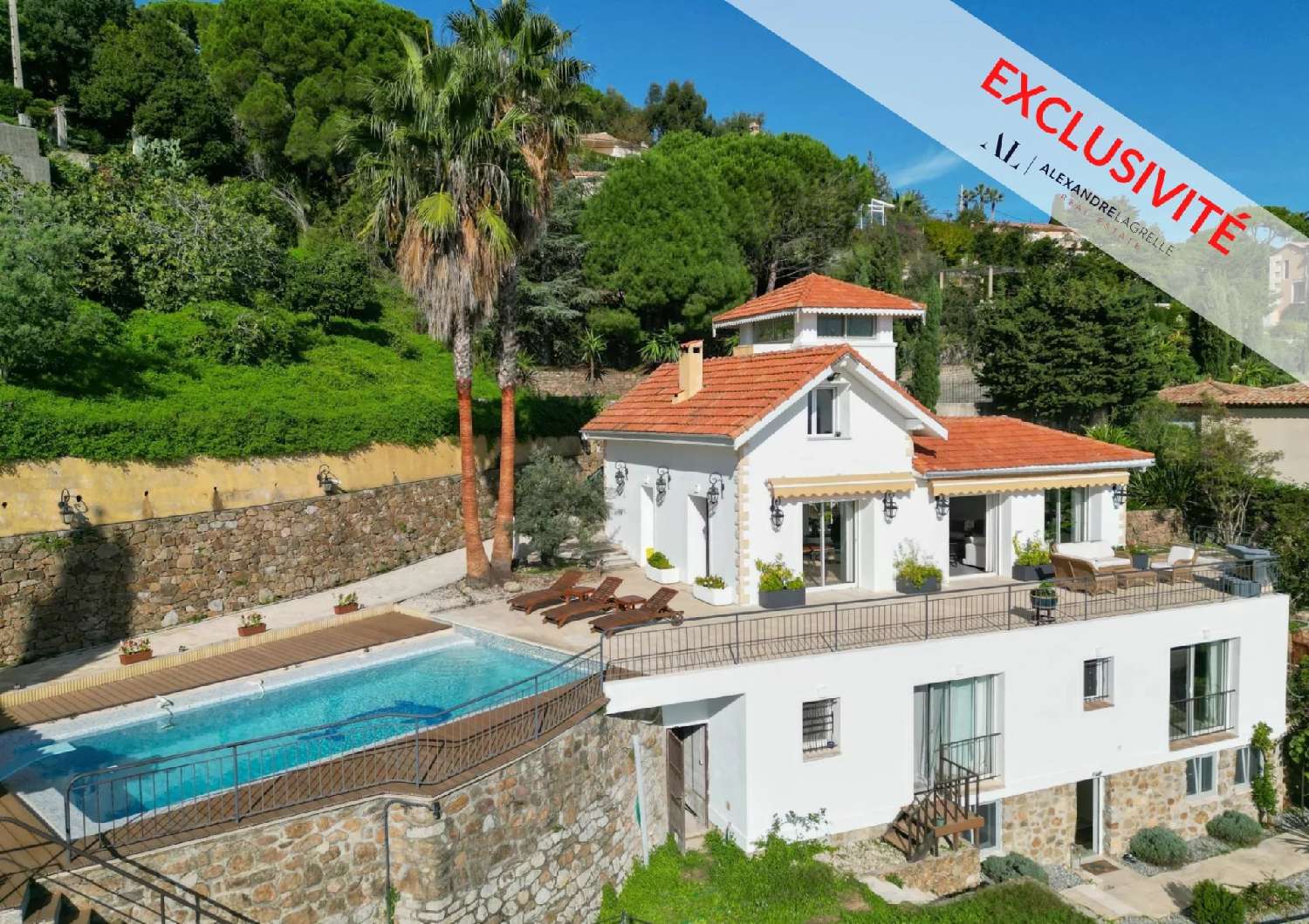  te koop villa Cannes Alpes-Maritimes 2