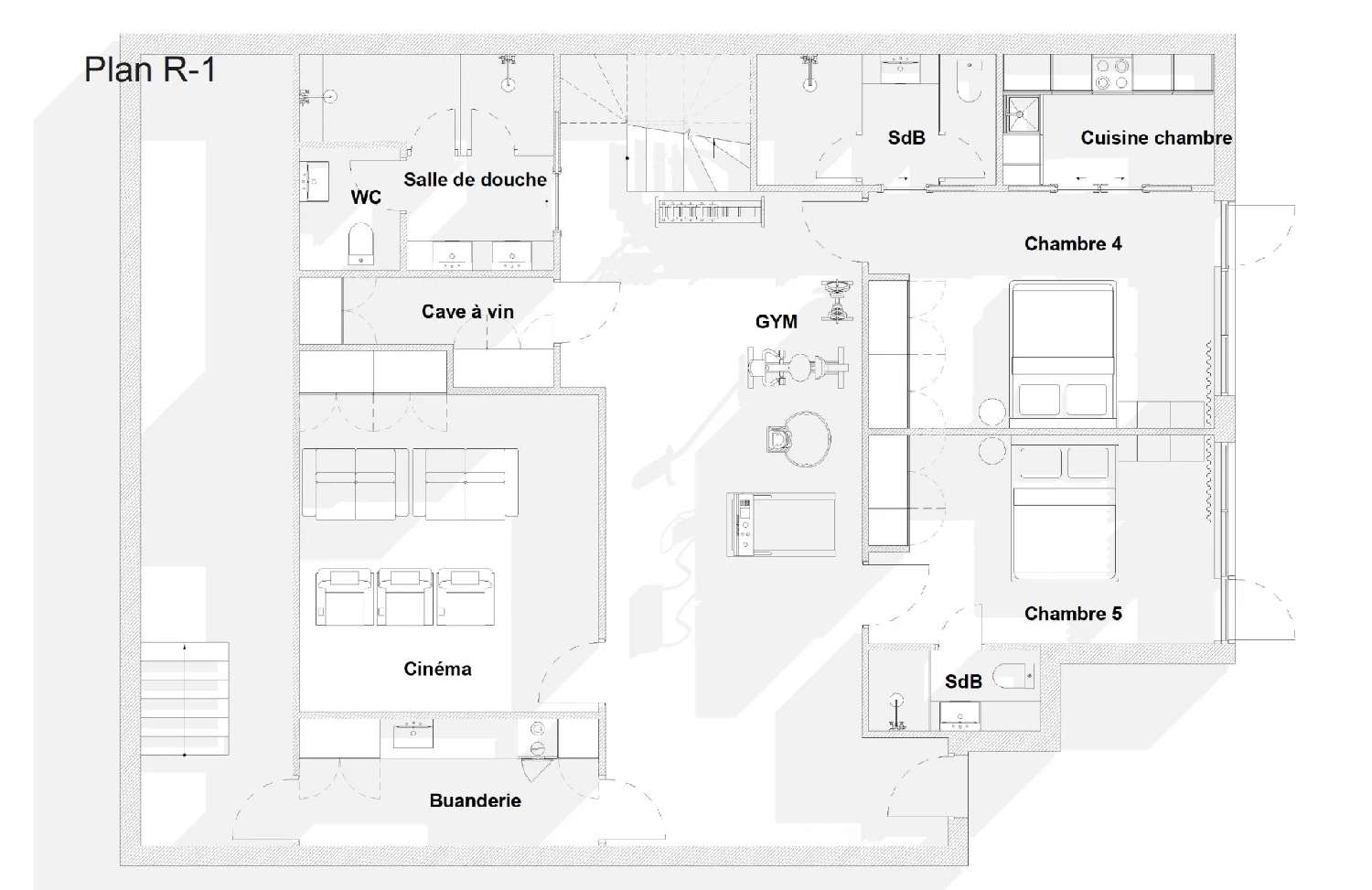  te koop villa Cannes Alpes-Maritimes 7