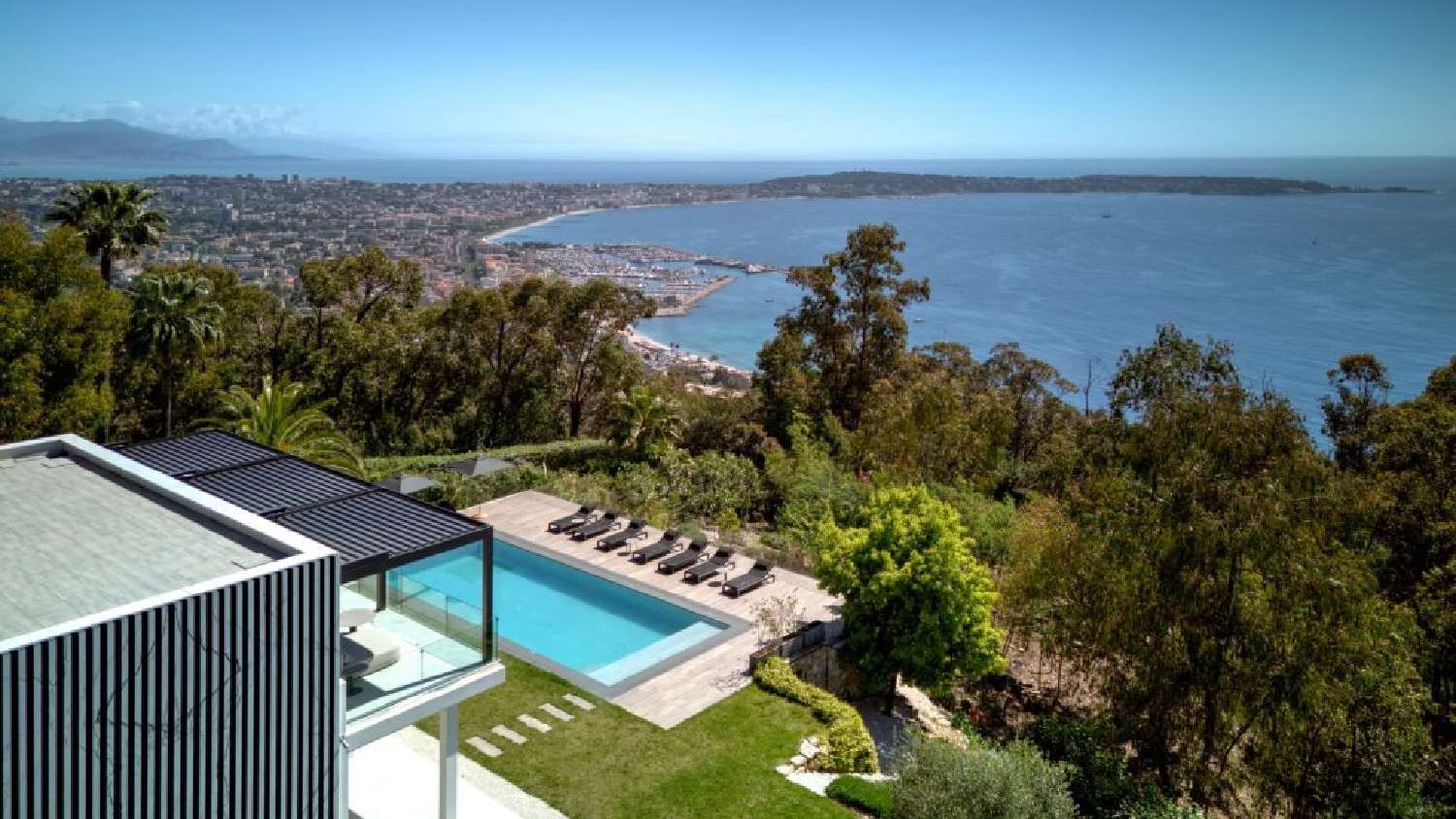 te koop villa Cannes Alpes-Maritimes 1