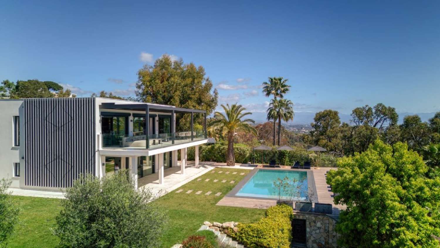 te koop villa Cannes Alpes-Maritimes 3
