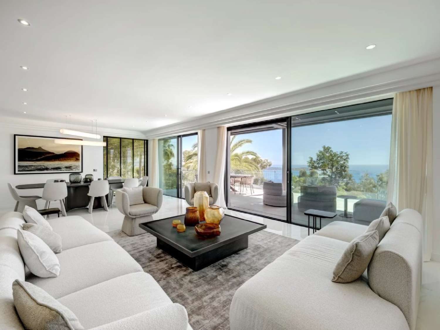 te koop villa Cannes Alpes-Maritimes 4