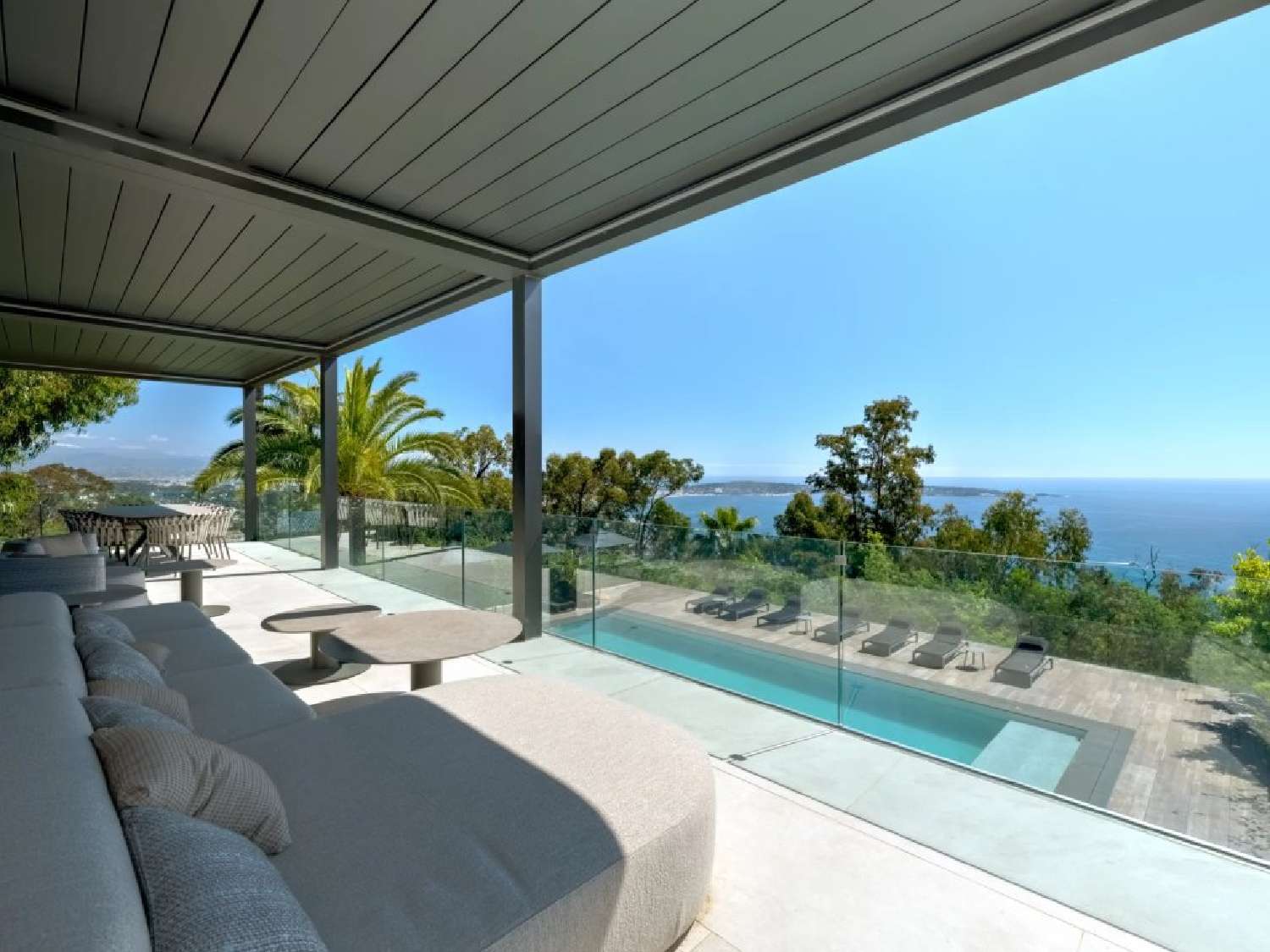 te koop villa Cannes Alpes-Maritimes 5