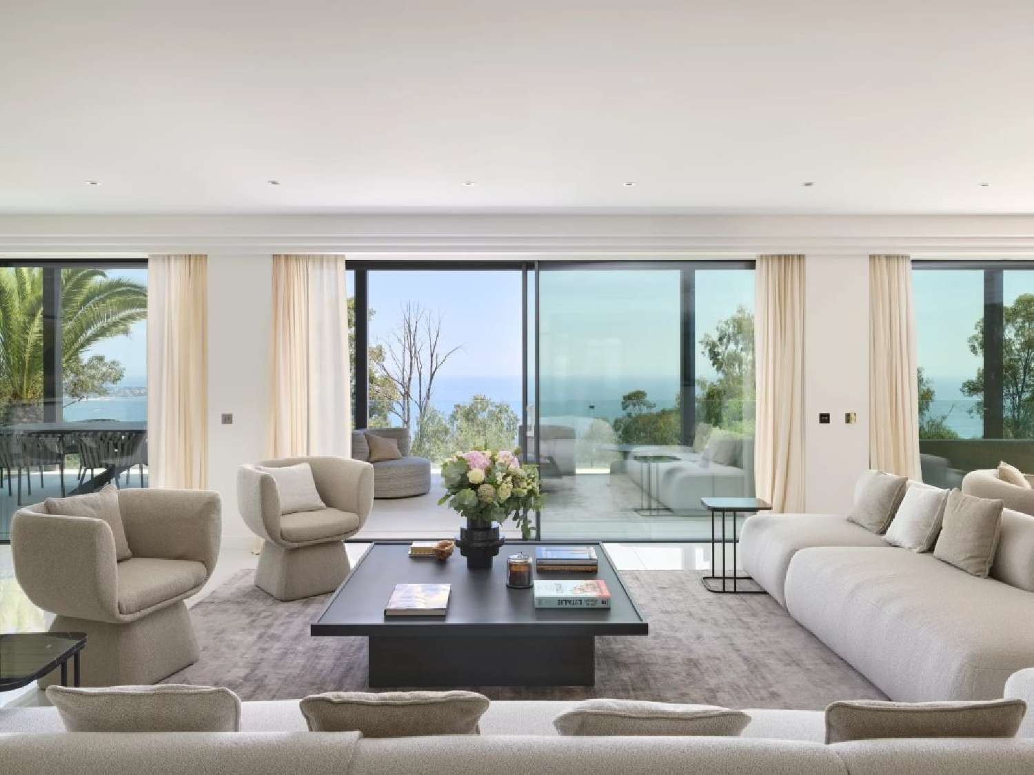 te koop villa Cannes Alpes-Maritimes 6