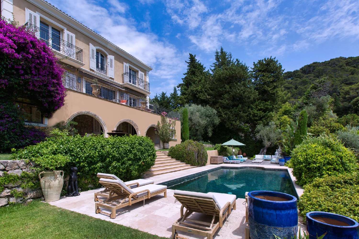 en venta villa Cannes Alpes-Maritimes 3