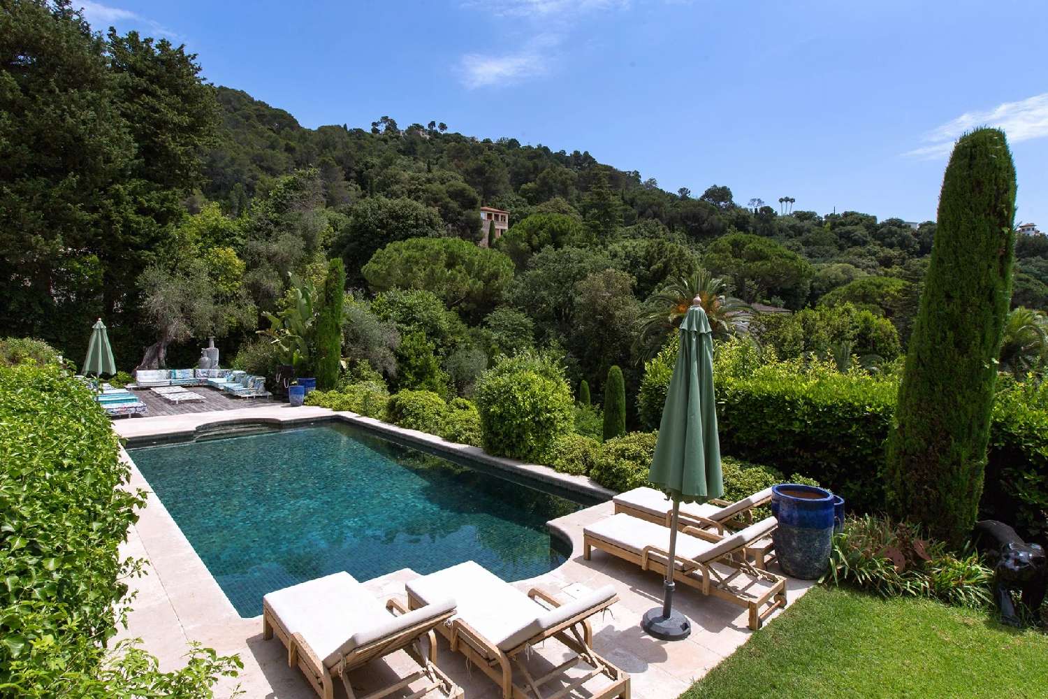 en venta villa Cannes Alpes-Maritimes 4