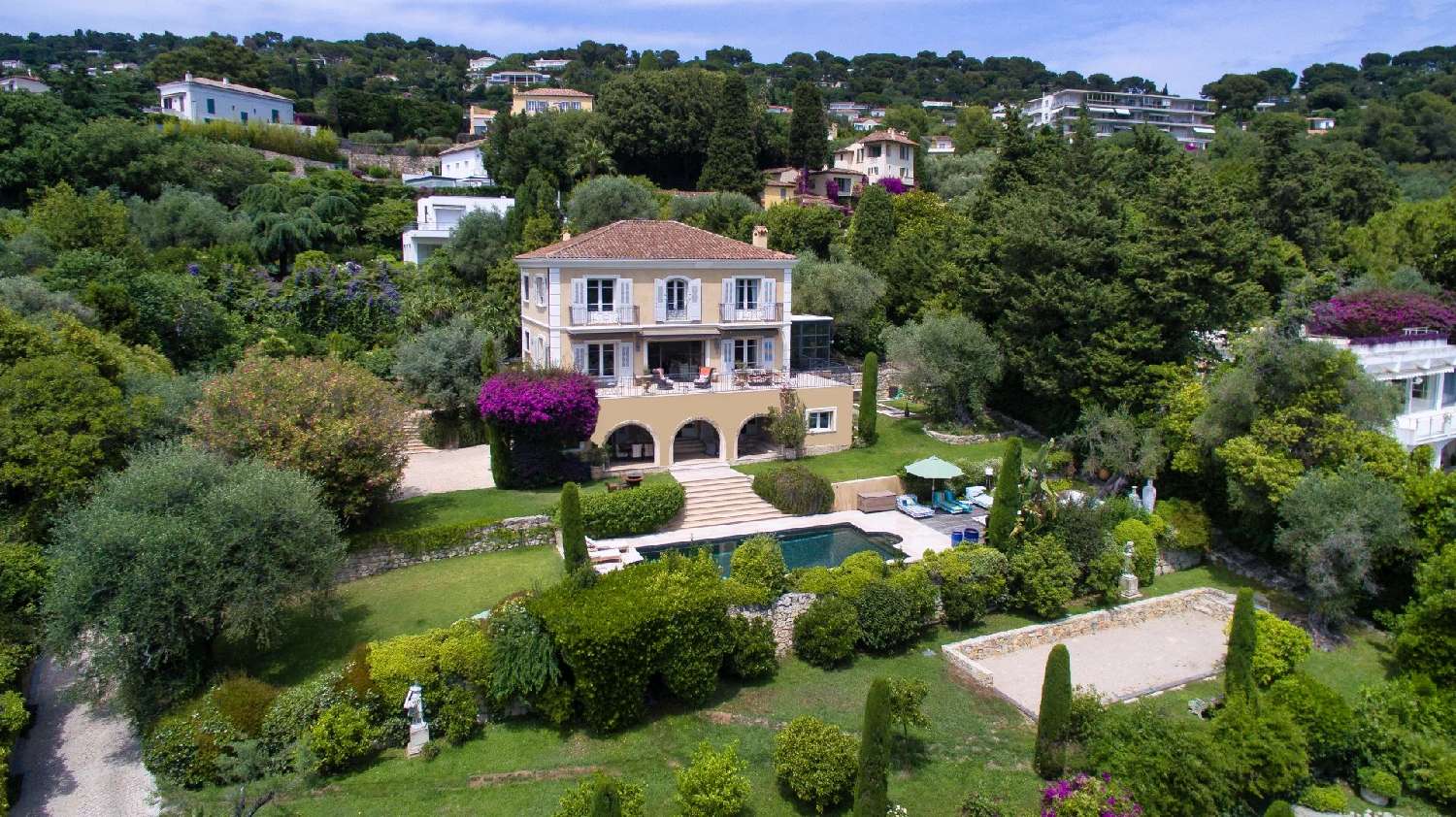 en venta villa Cannes Alpes-Maritimes 5