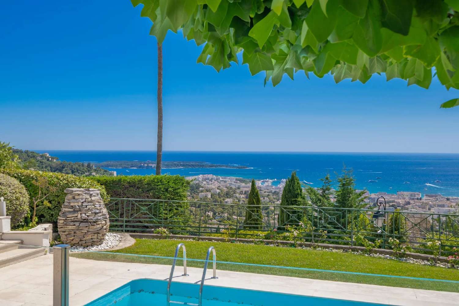 en venta villa Cannes Alpes-Maritimes 4