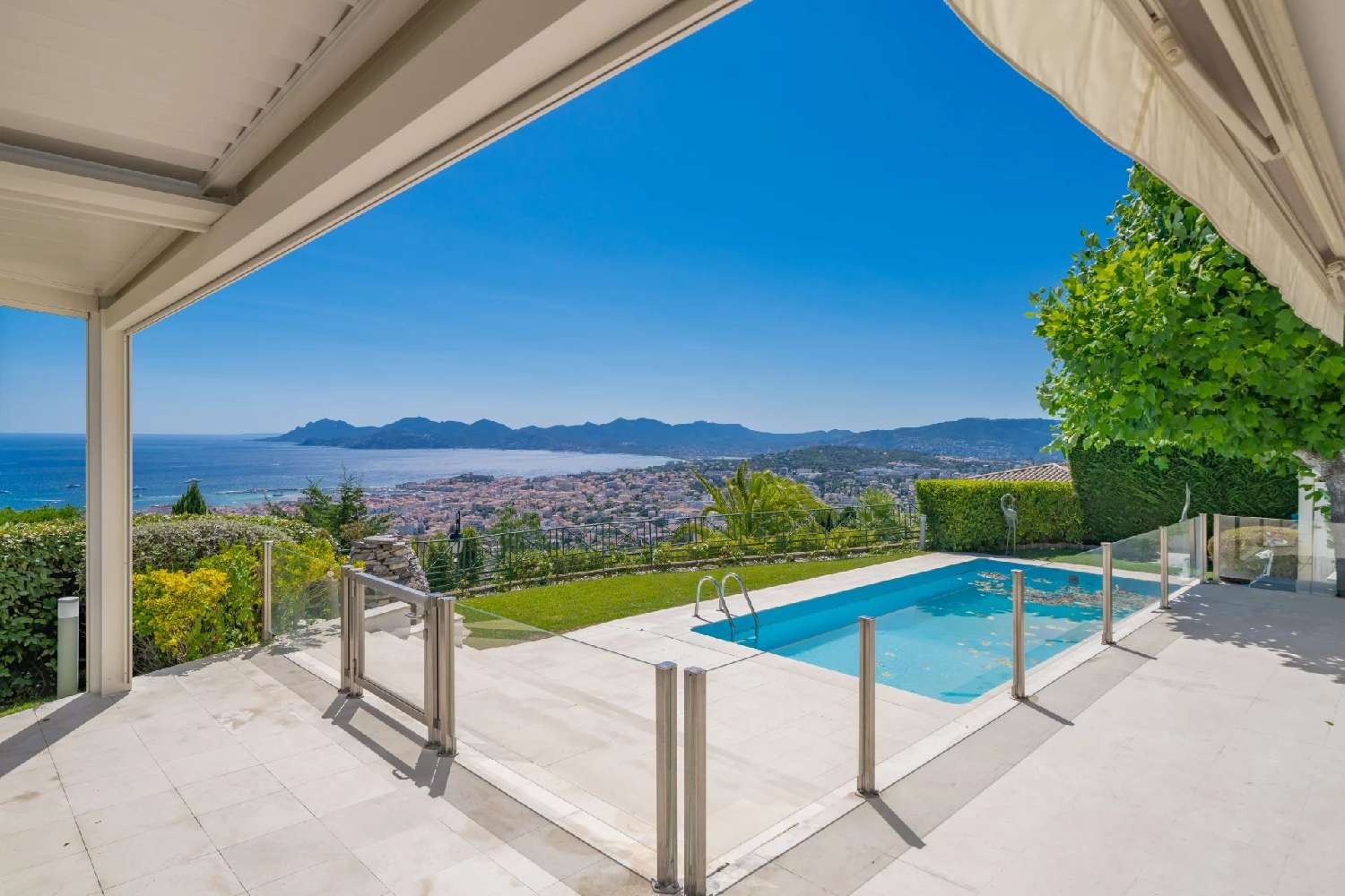 en venta villa Cannes Alpes-Maritimes 6