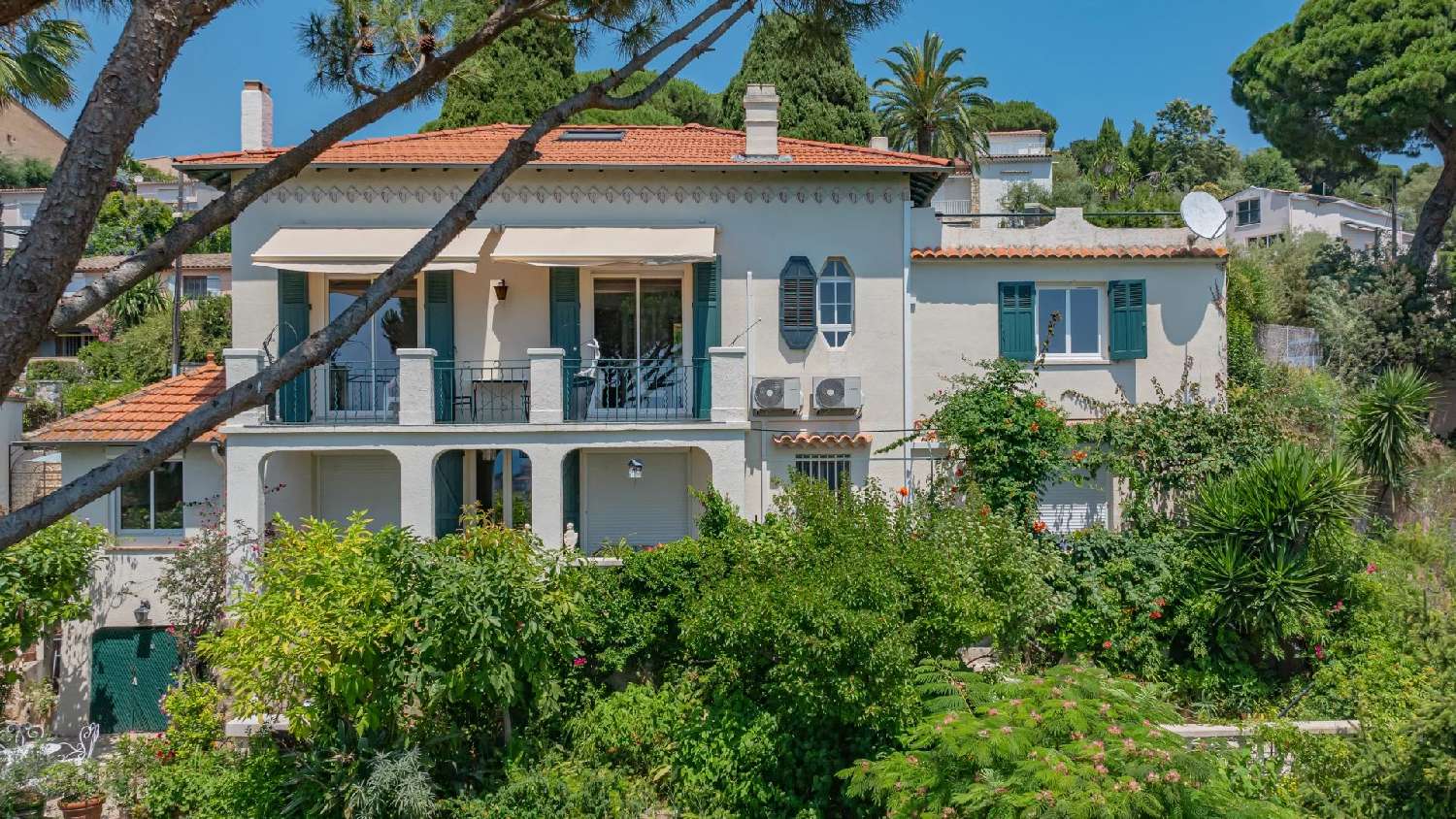  en venta villa Cannes Alpes-Maritimes 1