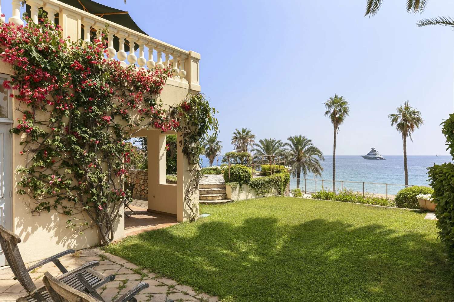 en venta villa Cannes Alpes-Maritimes 1
