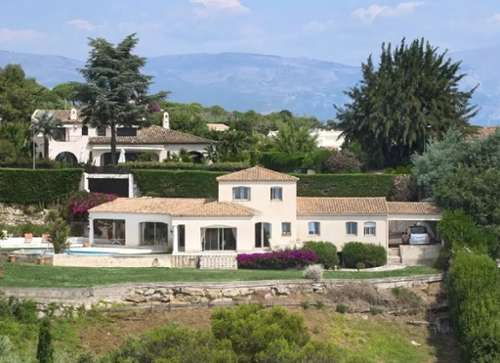 Cannes Alpes-Maritimes villa foto 7308014