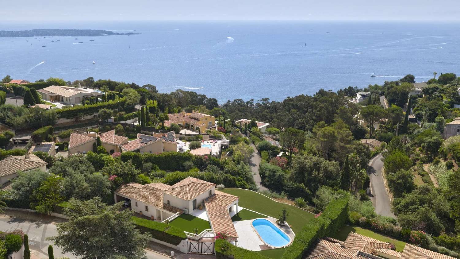  en venta villa Cannes Alpes-Maritimes 2