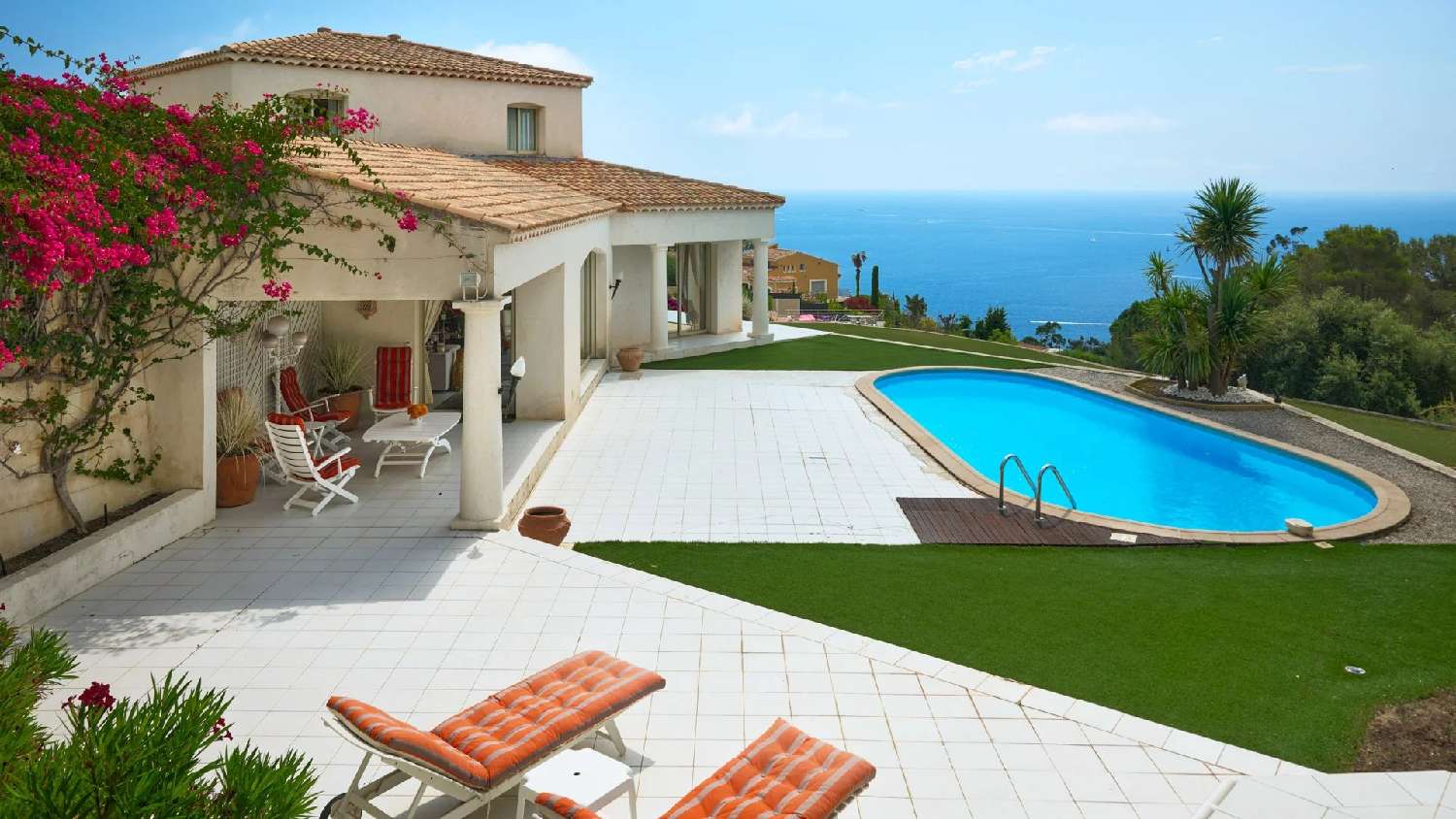  en venta villa Cannes Alpes-Maritimes 4