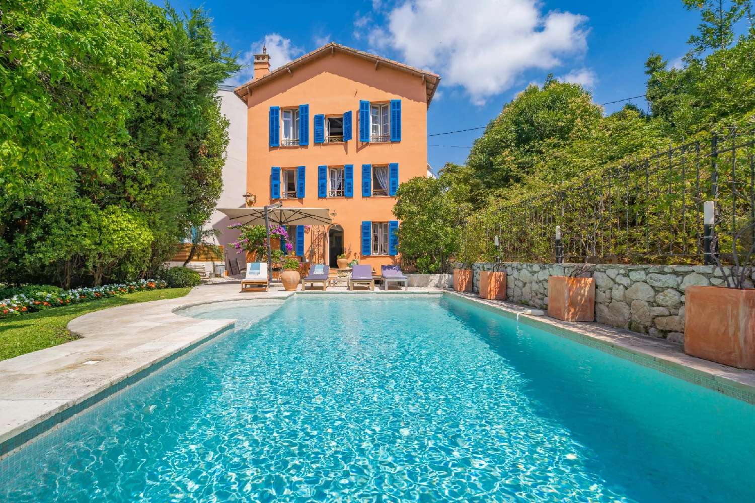  kaufen Villa Cannes Alpes-Maritimes 1