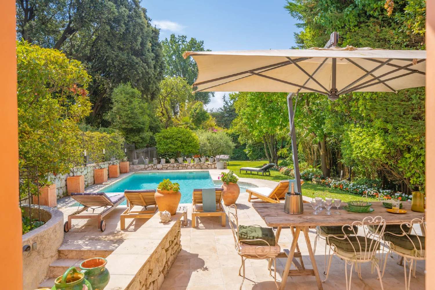  kaufen Villa Cannes Alpes-Maritimes 2