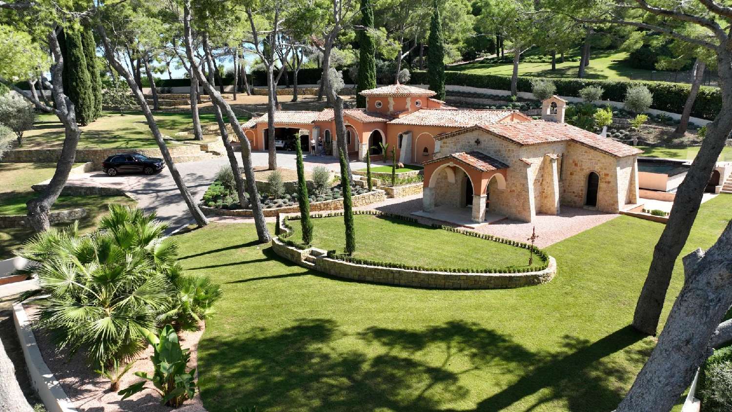 kaufen Villa Cannes Alpes-Maritimes 3