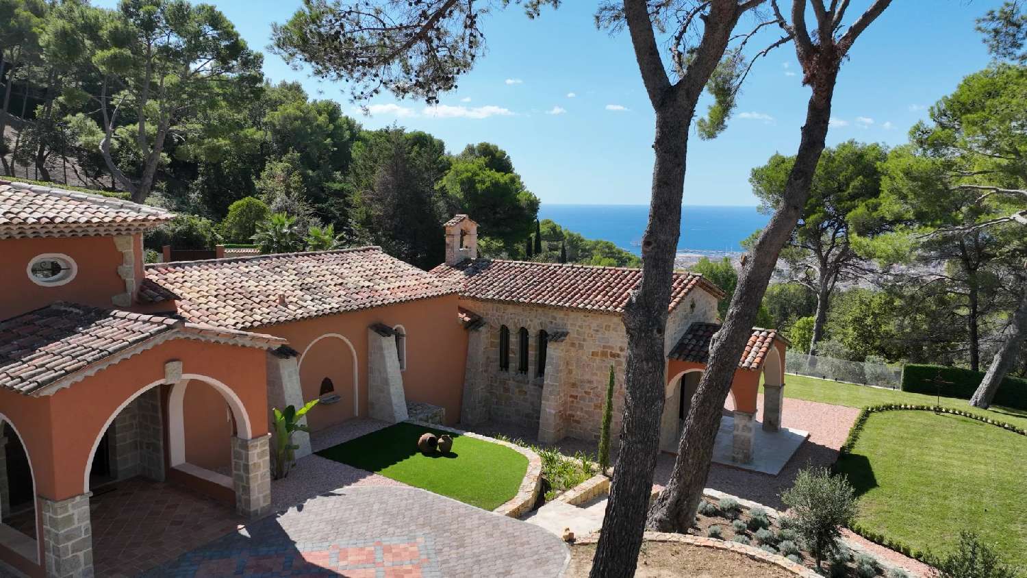 kaufen Villa Cannes Alpes-Maritimes 6