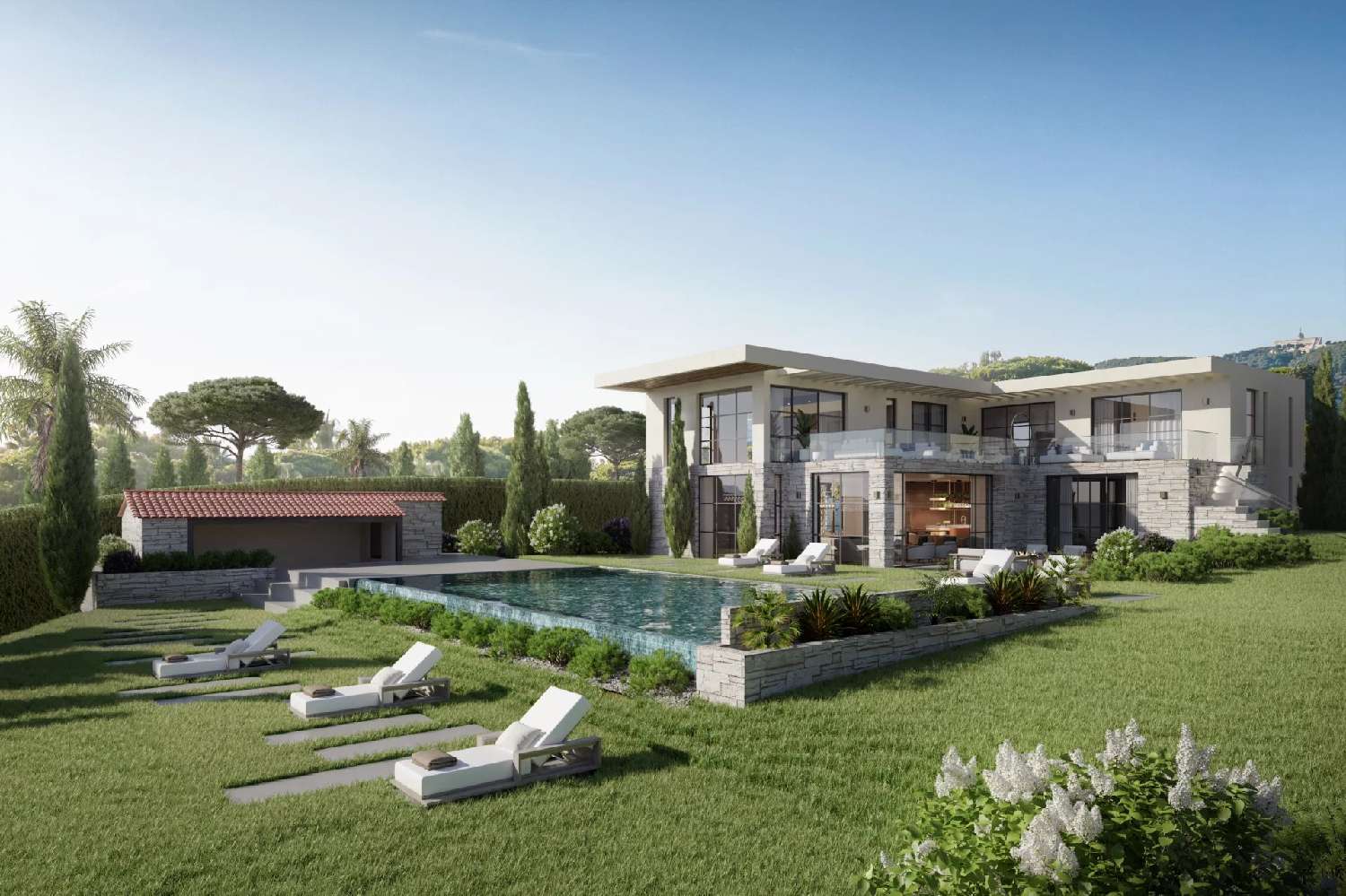 kaufen Villa Cannes Alpes-Maritimes 2