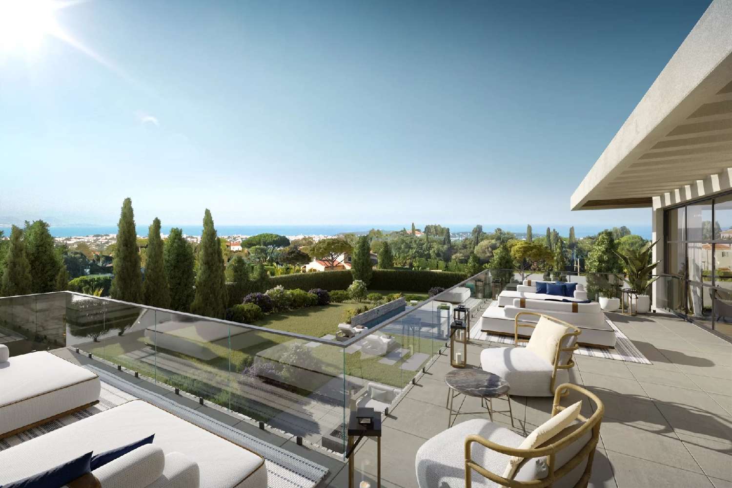 kaufen Villa Cannes Alpes-Maritimes 3