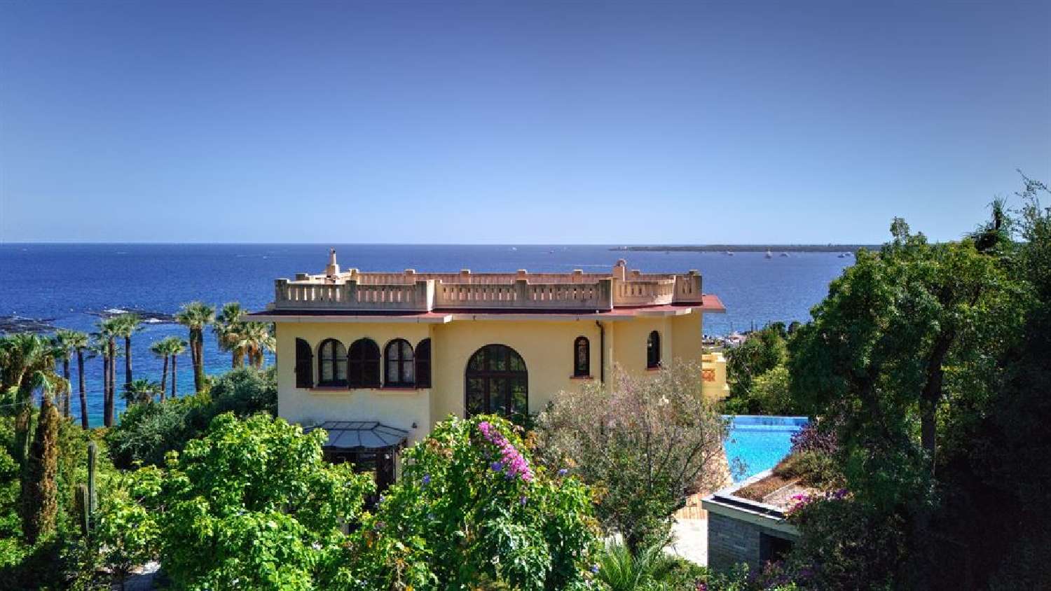 kaufen Villa Cannes Alpes-Maritimes 2